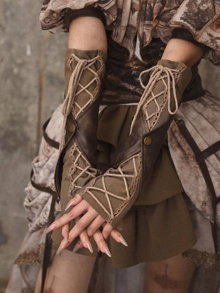 Sunscreen sleeve【s0000008163】