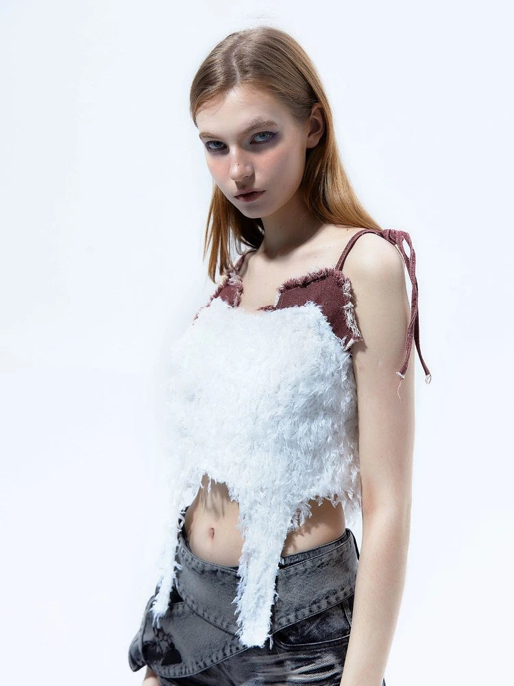 Short camisole【s0000008013】