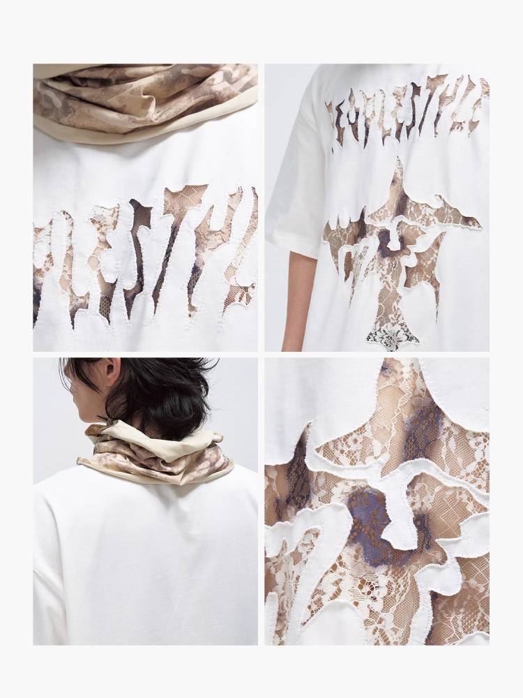 Retro loose short sleeve top【s0000009202】