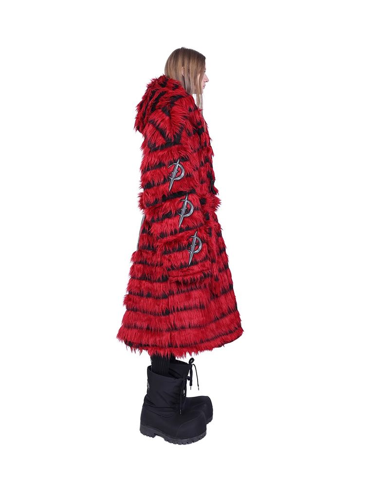 Fur Punk Tie【s0000011532】