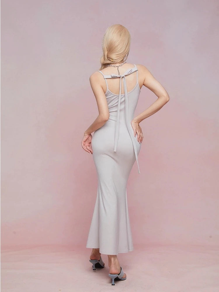 Slim fit long skirt【s0000008944】