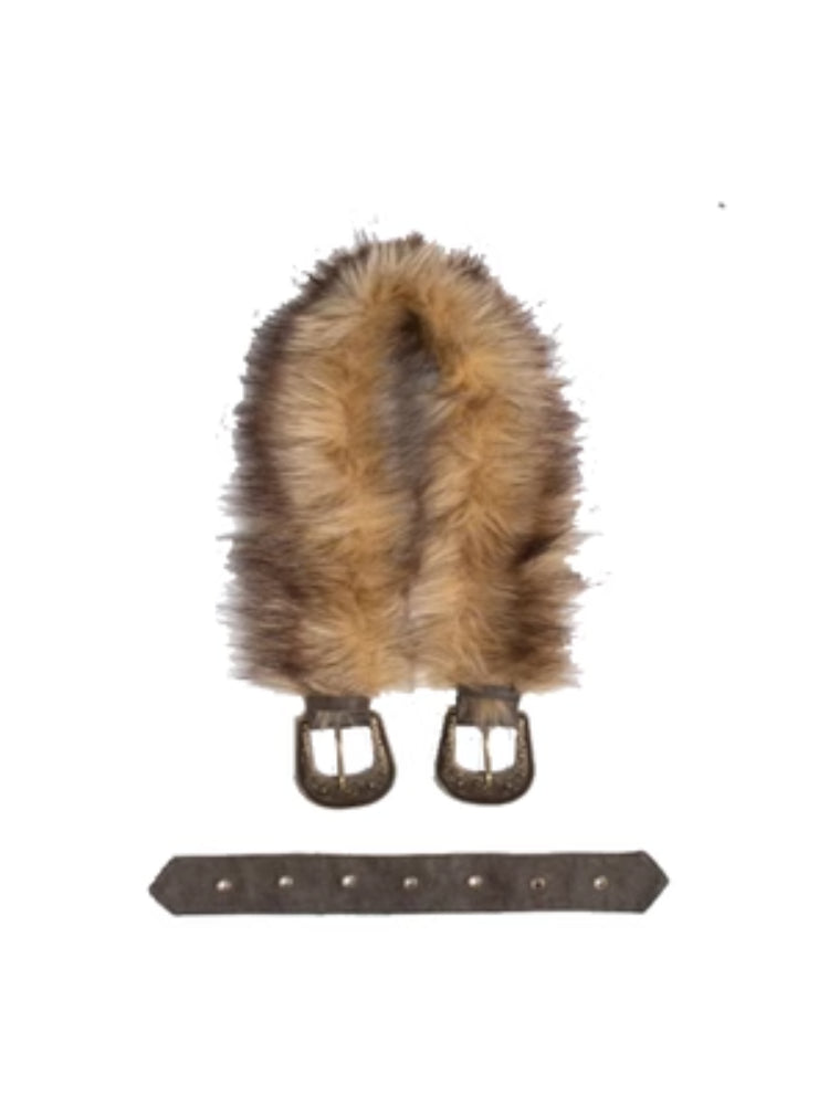 Suspender dress short skirt + belt【s0000005671】