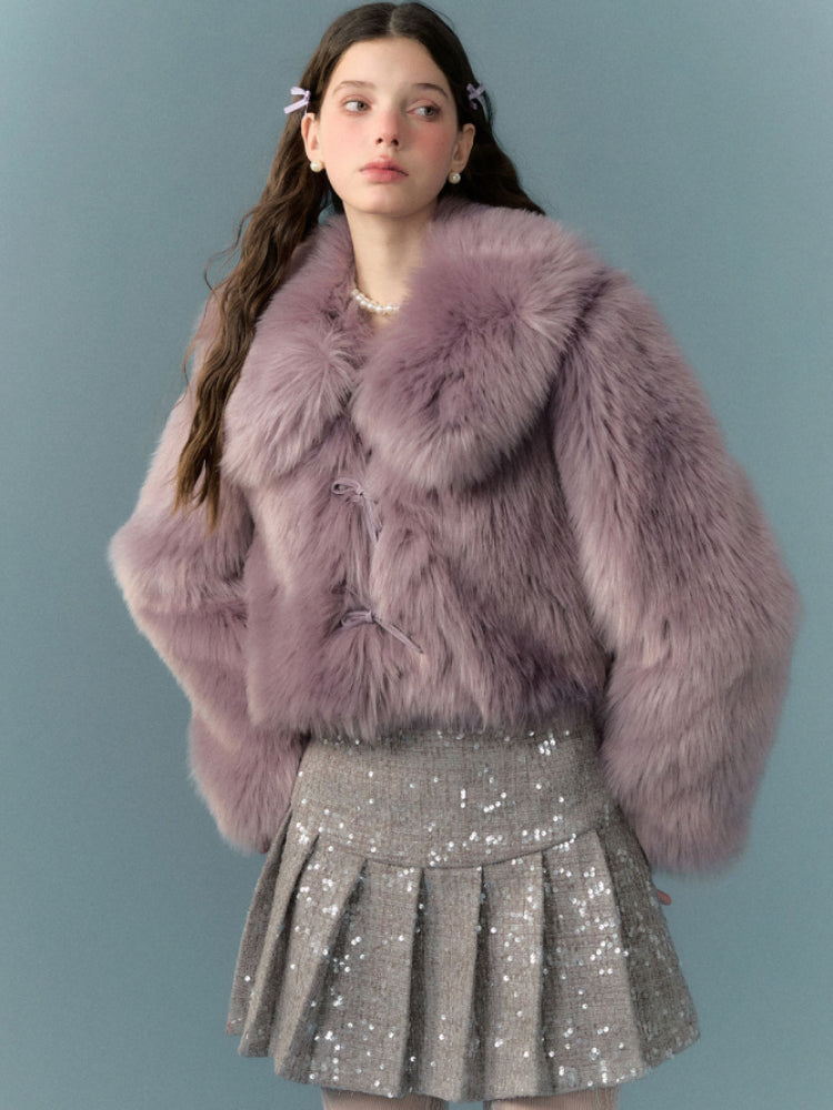 Sequin pleated skirt dress【s0000005662】