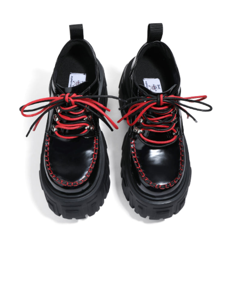 Cyberpunk style platform shoes【s0000006056】