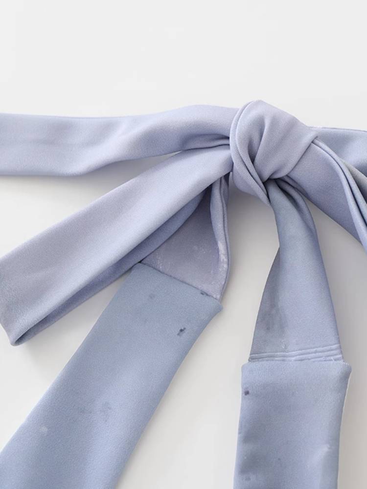 비키니 및 메쉬 스커트 【S0000009495】