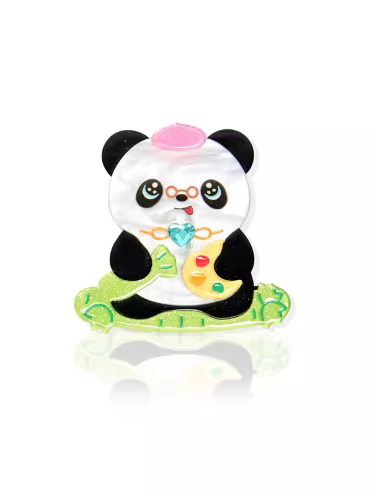 Panda hair accessory【s0000007672】