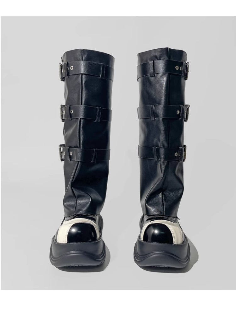 Sexy girls platform boots【s0000006088】