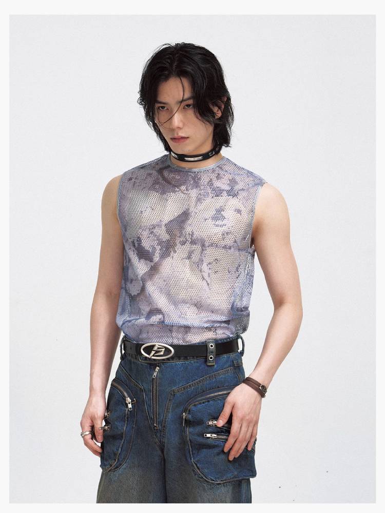 Aging processed high end belt【s0000009192】