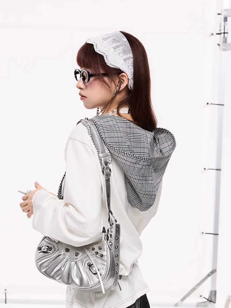 Hooded long sleeve T-shirt【s0000010418】