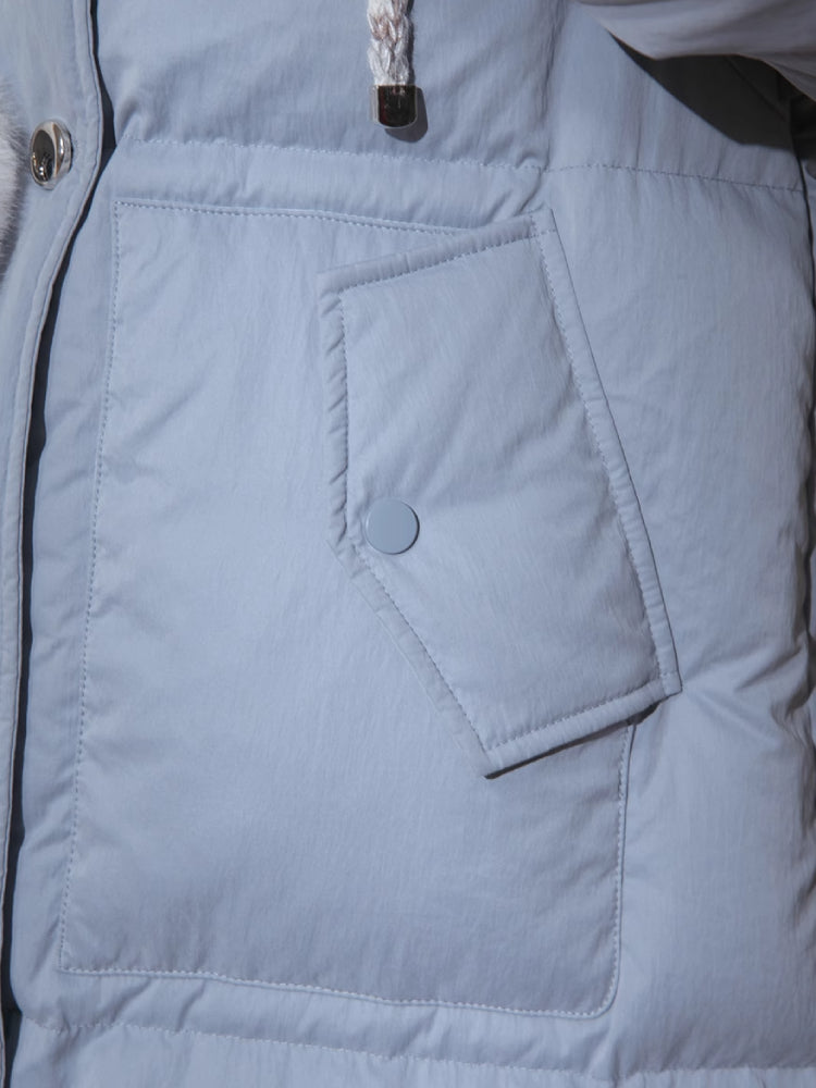 Casual down jacket【s0000005852】