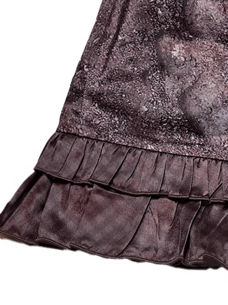 Original frill skirt【s0000009126】