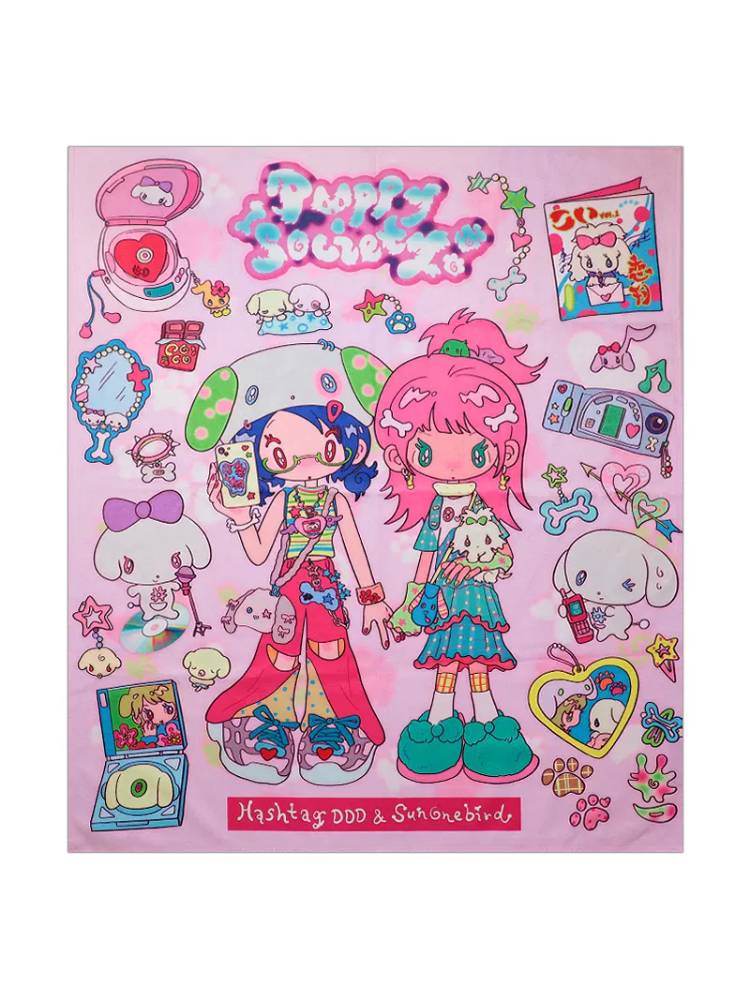 Original illustration background cloth【s0000009110】