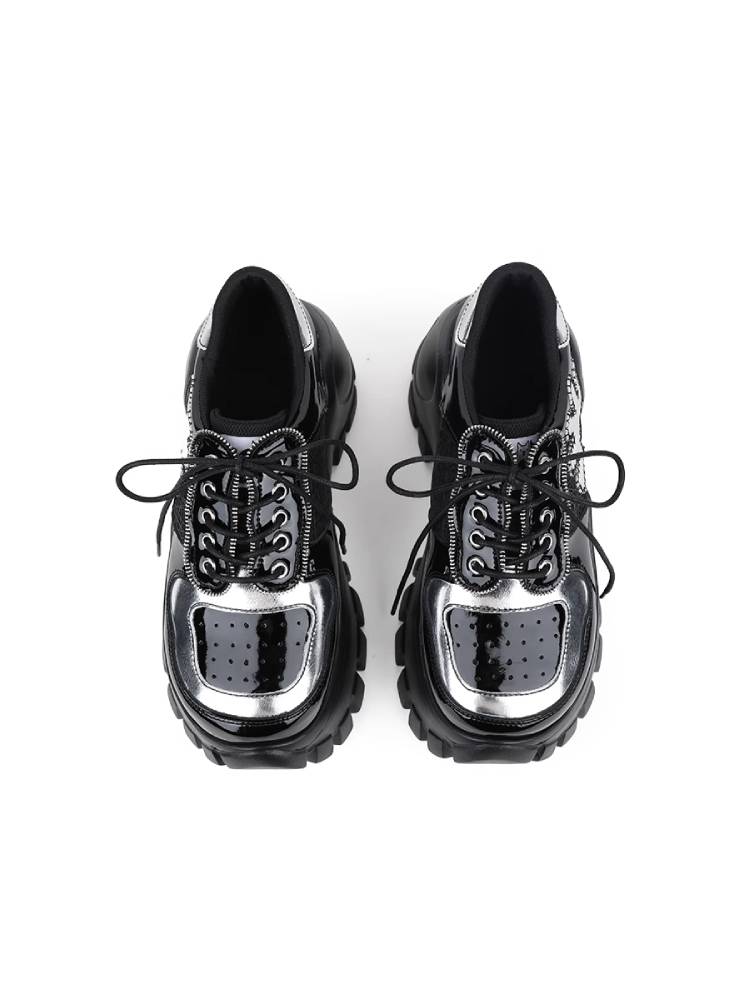 Punk platform shoes【s0000008274】