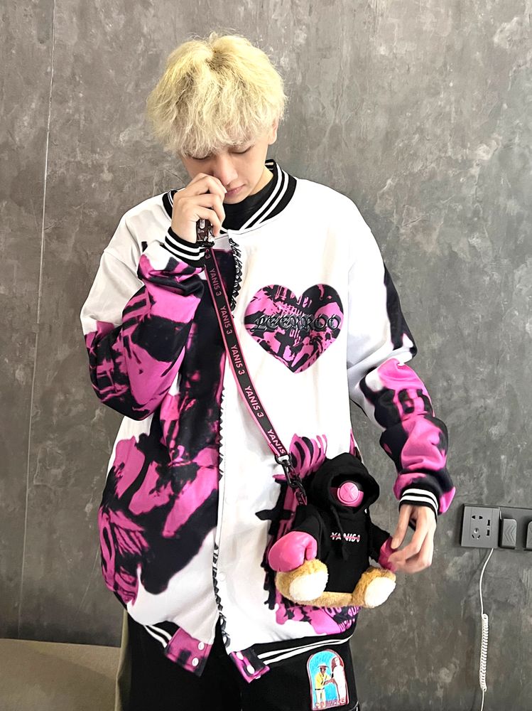 Original velvet loose jacket【s0000005102】