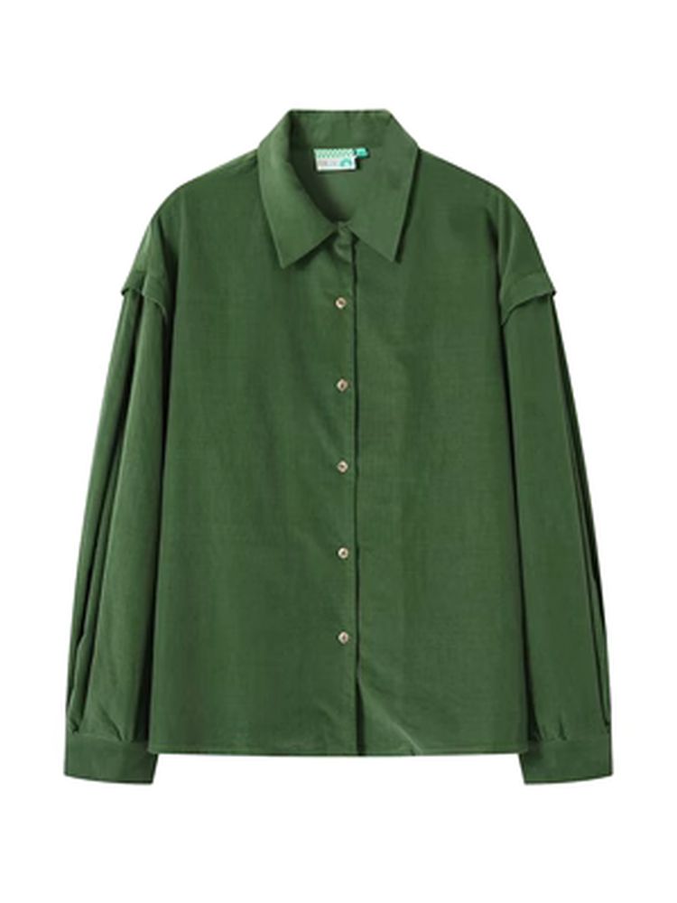 Autumn/Winter Christmas Loose Shirt【s0000005535】