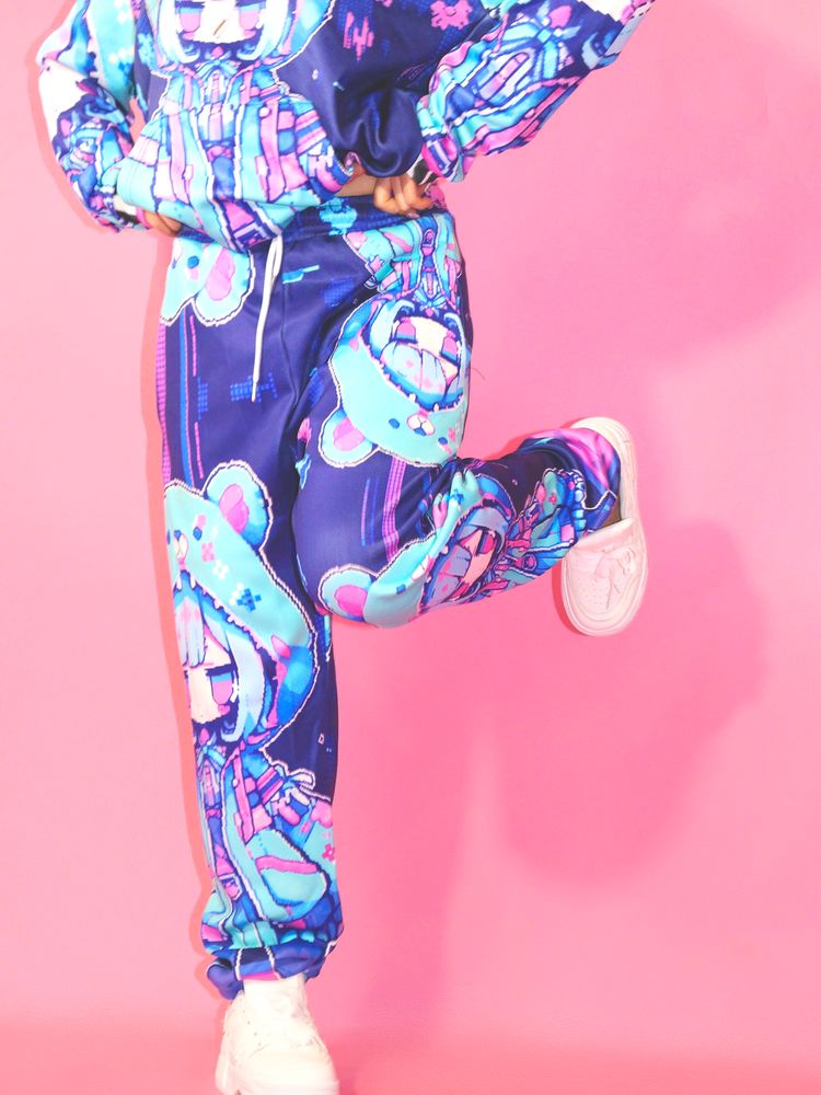 Original design casual pants【s0000005095】