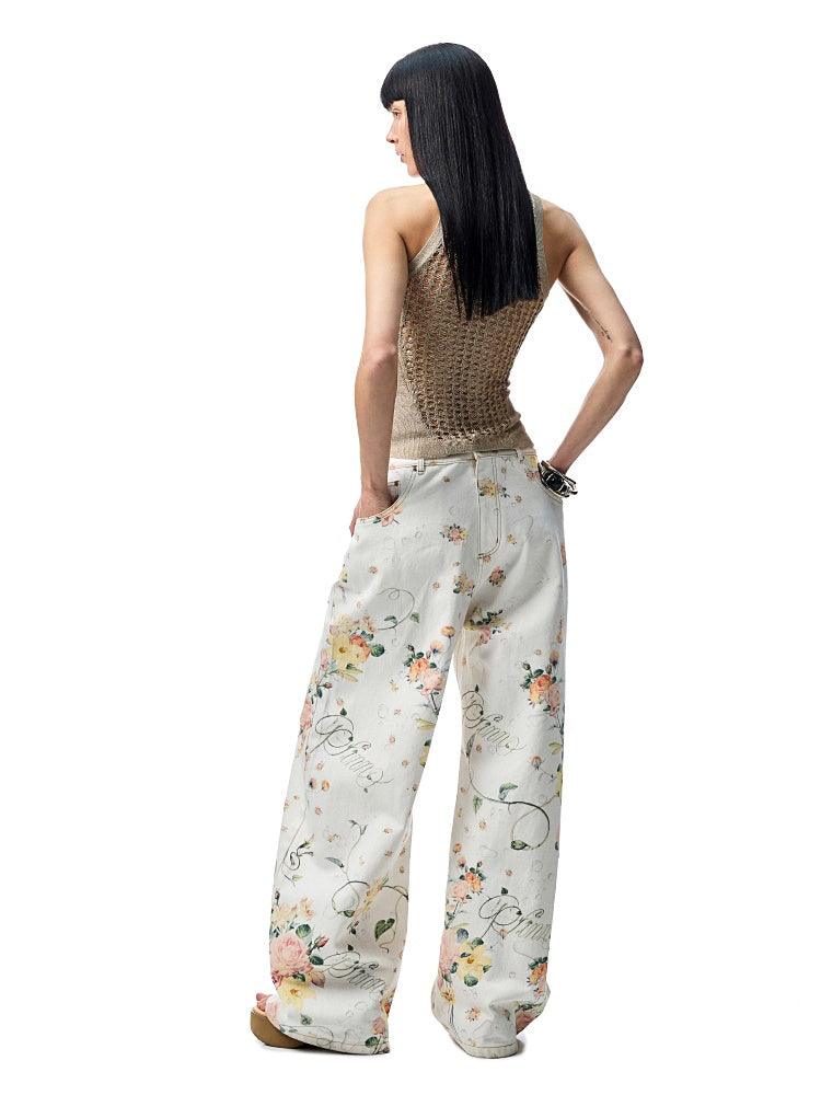 Back Cutout Cable Knit Sleeveless Tank Top【s0000012929】