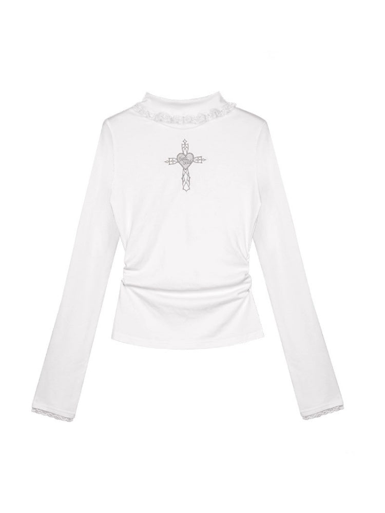 Sweet Daughter Sense Polka Dot Tweed Set Preppy Style【s0000014799】