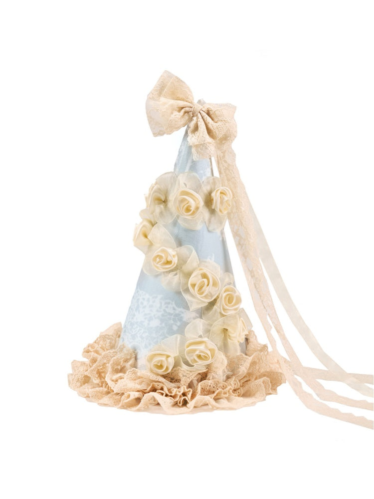 French Rococo Style Cake & Biscuit Hat Collection【s0000017218】