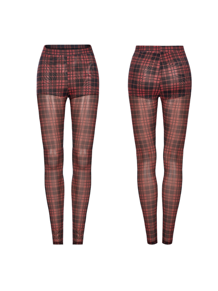 PUNK simple tights【s0000001088】