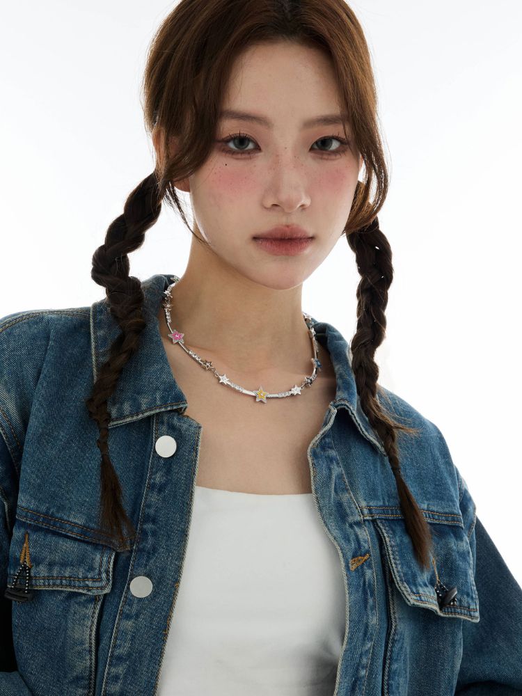 Star Necklace【s0000001855】