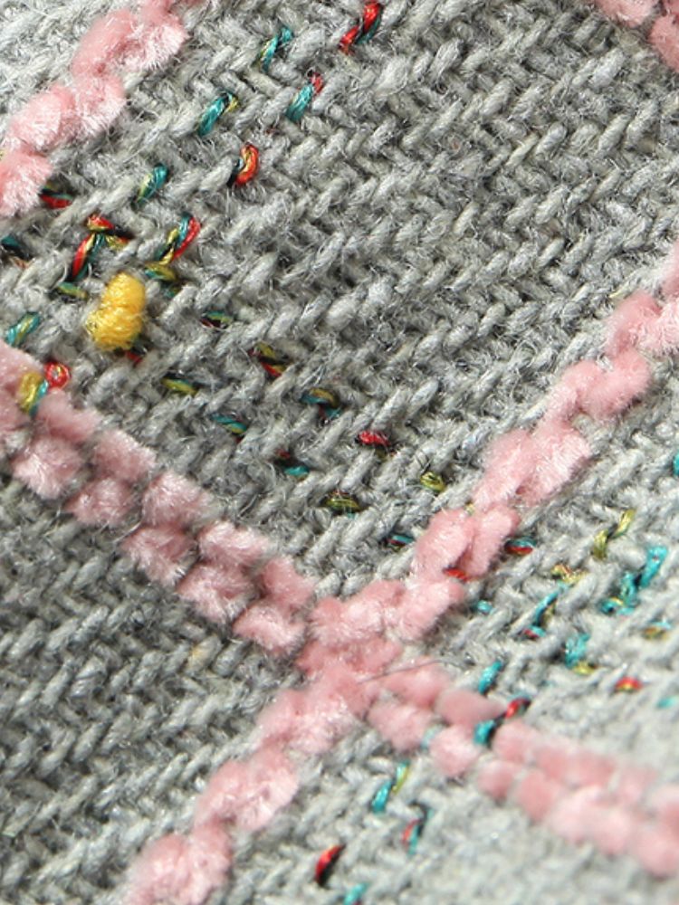 Plaid Short Jacket【s0000001505】