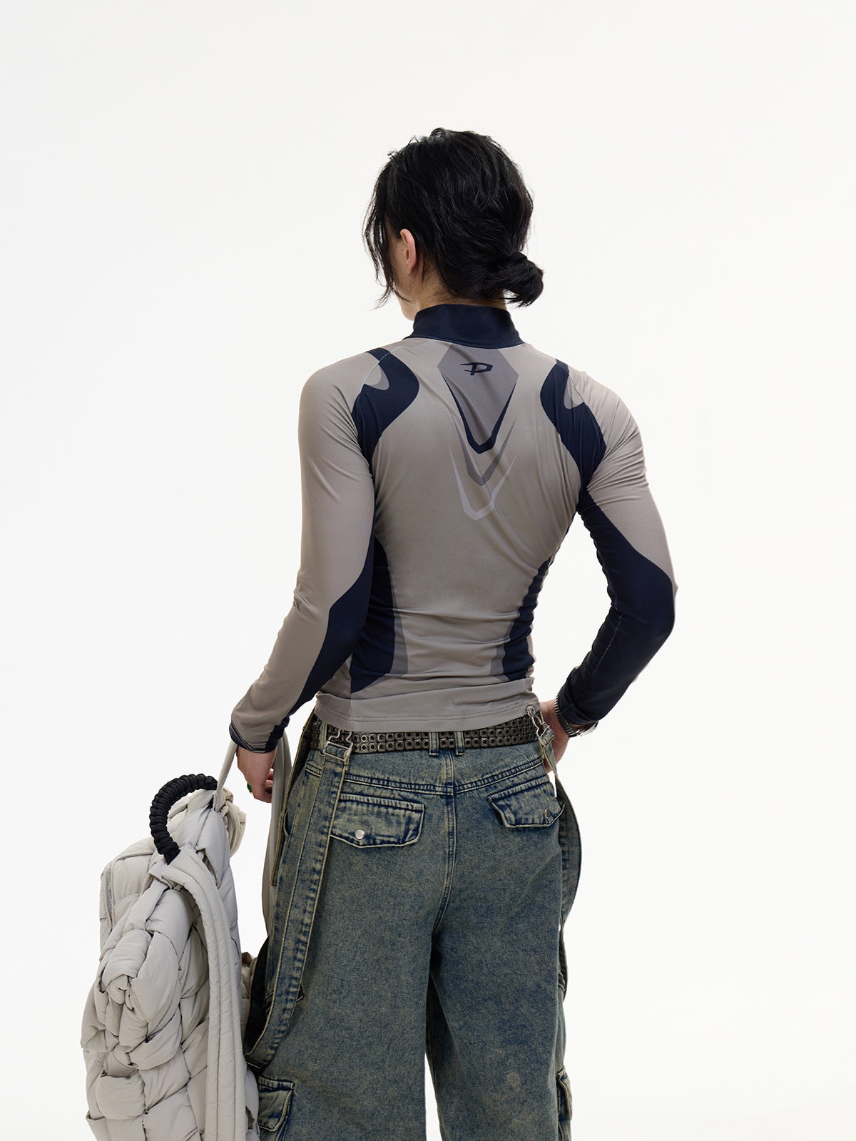 Bicycle Clothing Style Long-sleeved T-shirt【s0000004182】