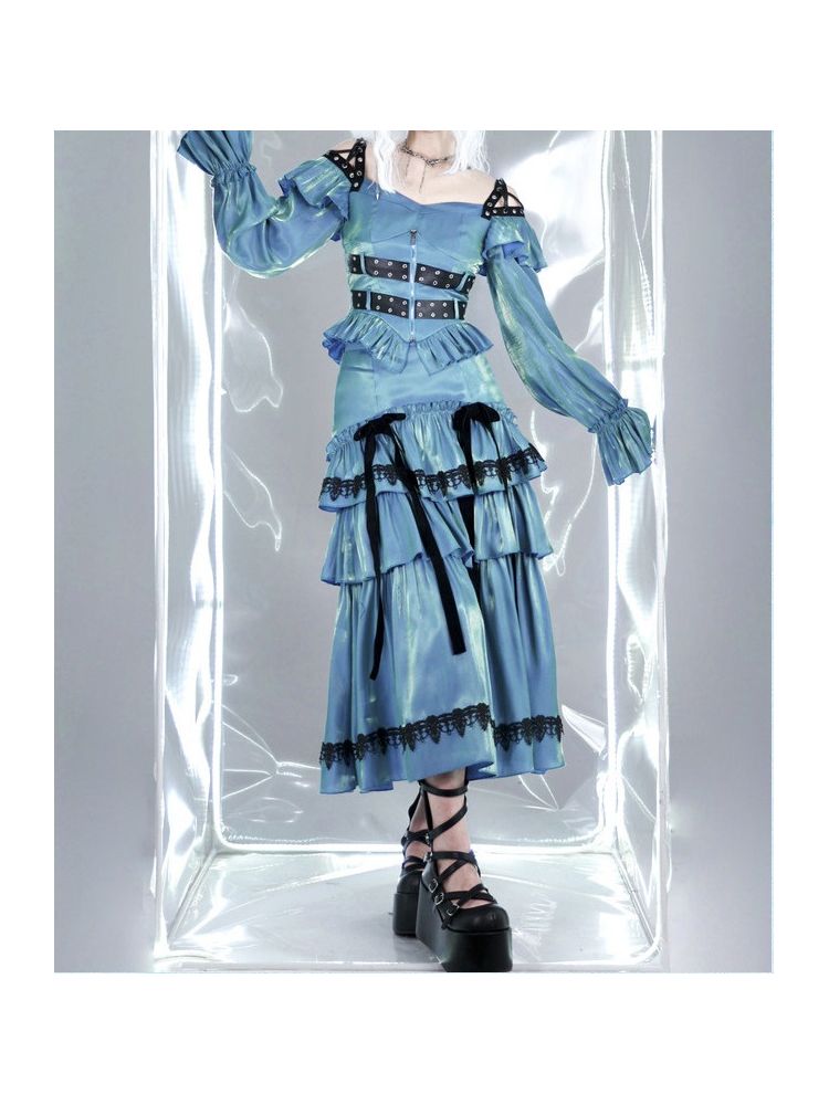 Sexy strappy top【s0000001165】