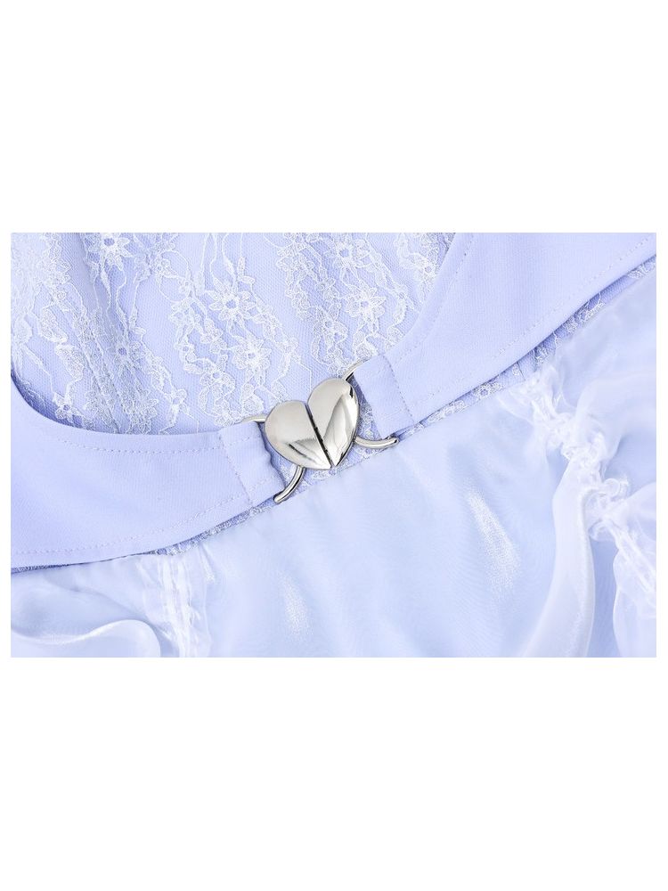 French Romantic Dress【s0000001174】