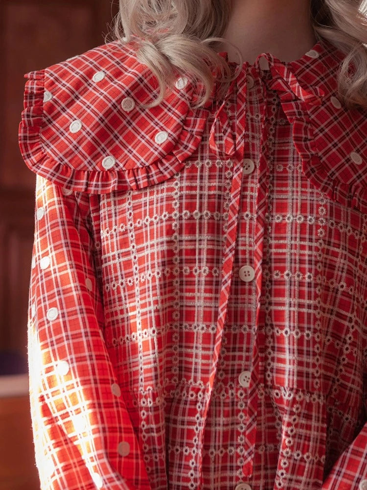 Vintage style dress【s0000006862】