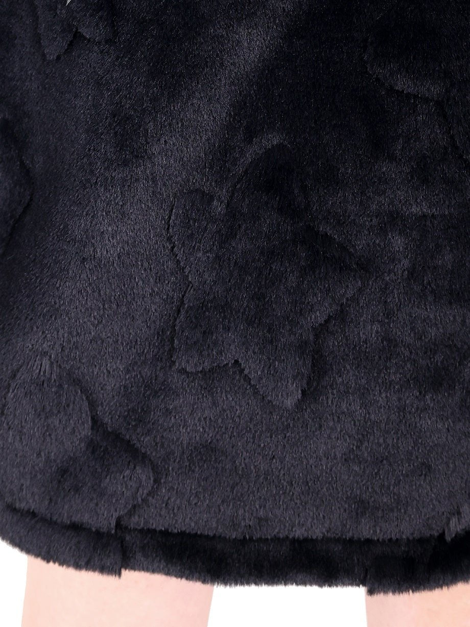 Detachable Sleeve Pentagram Embroidered Jacket【s0000000310】 - SCULTURE(エスカルチャー)