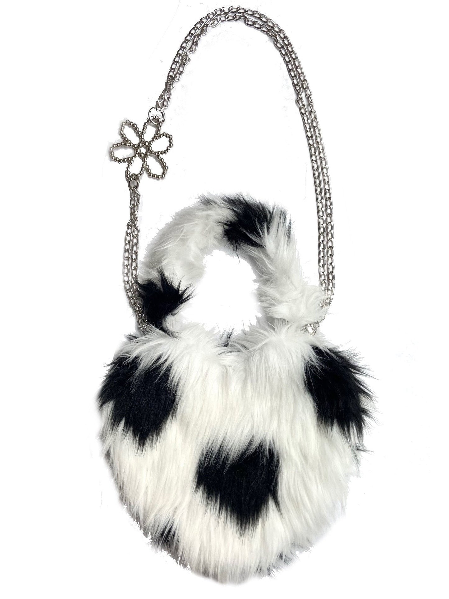 Fluffy Love Long-haired Bag【s0000000399】 - SCULTURE(エスカルチャー)