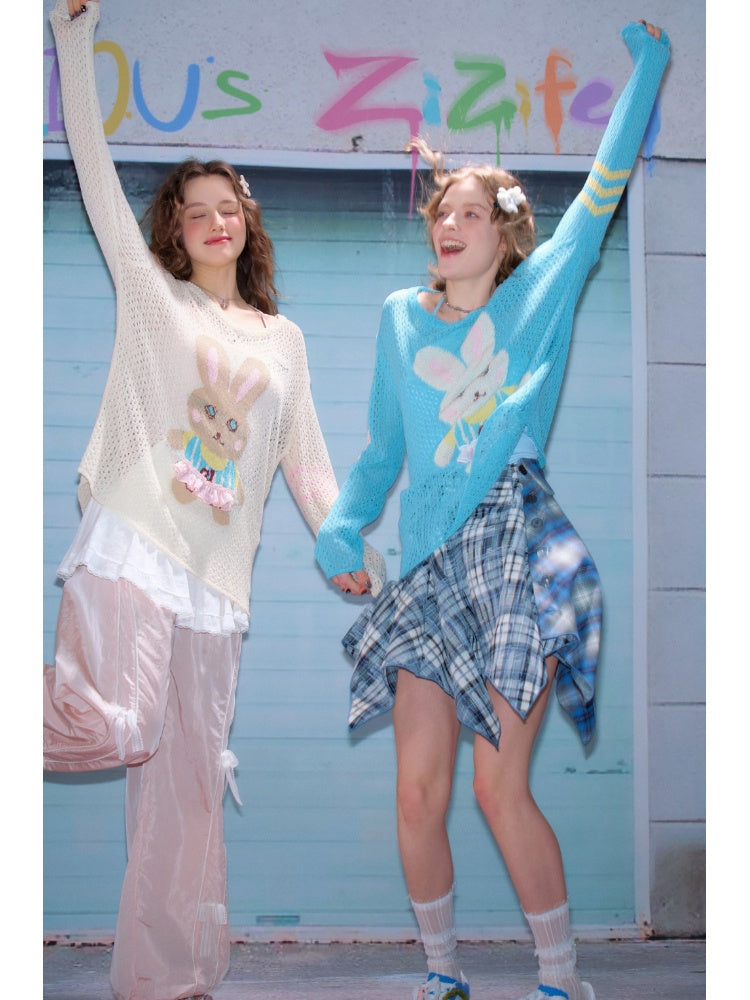 Irregular Contras Plaid High Waist Mini Skirt【s0000011756】