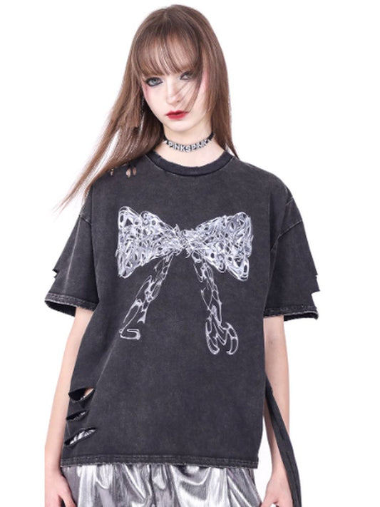 Hot girl group T-shirt【s0000002737】