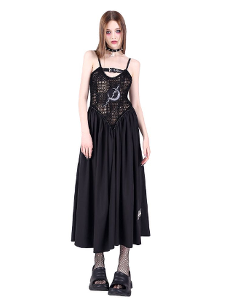 Hot girl mesh dress【s0000002534】