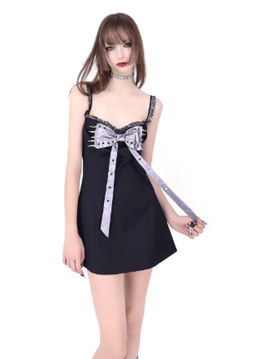 Hot Girl A-line Dress【s0000002732】