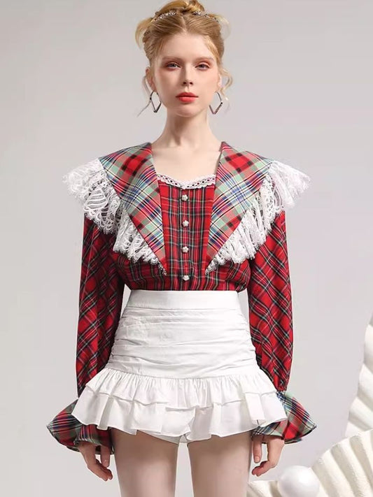 FY ing Red P Aid Kids Shirt [S0000006828]