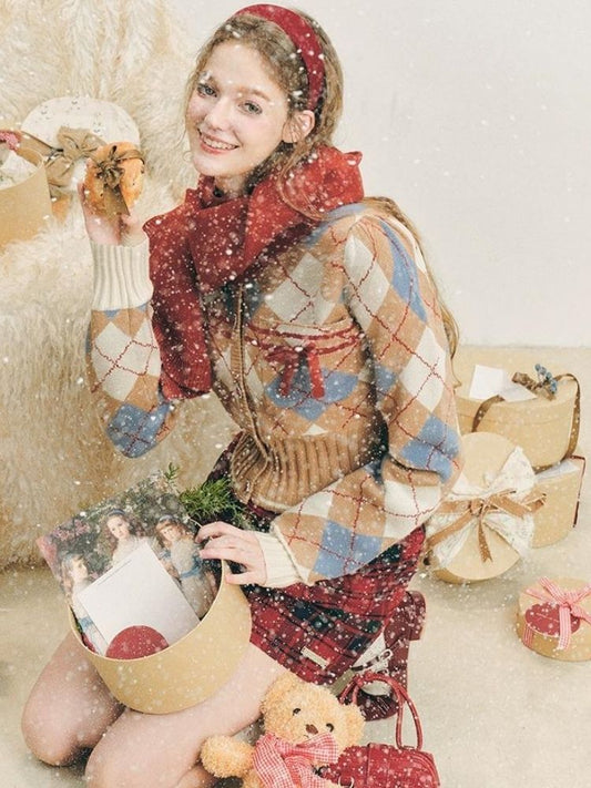 Kouge P ai D Sueater R 재킷 [S0000004611]