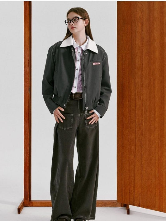 American retro jacket【s0000003375】