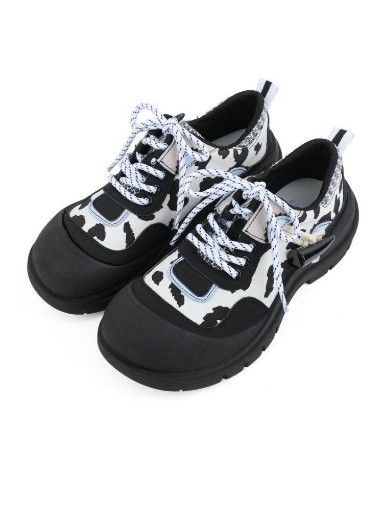 COW Print SHOES [S0000002135]