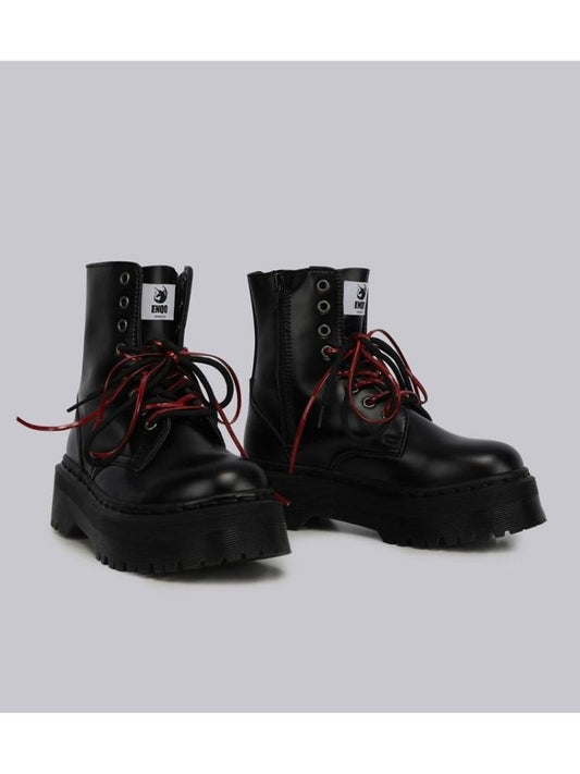 Ptfoom Buck Short Boots [S000004476]