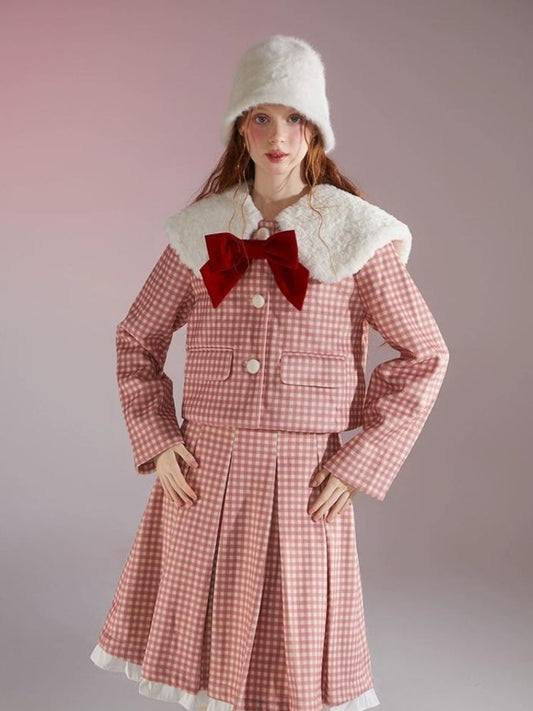 Small miu system two-piece set【s0000004596】