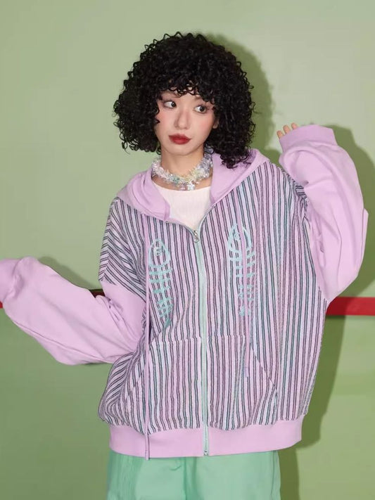 체인 자수 de ry 뺨 d Karjigan [S0000007110]