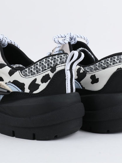 COW Print SHOES [S0000002135]