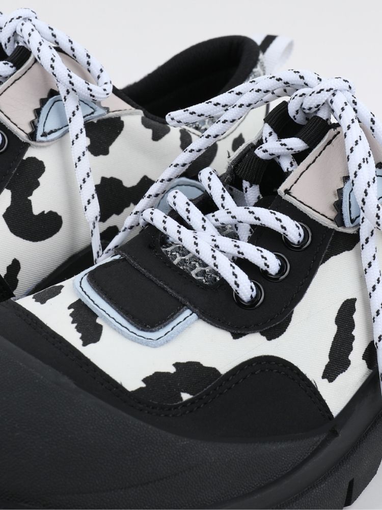 COW Print SHOES [S0000002135]