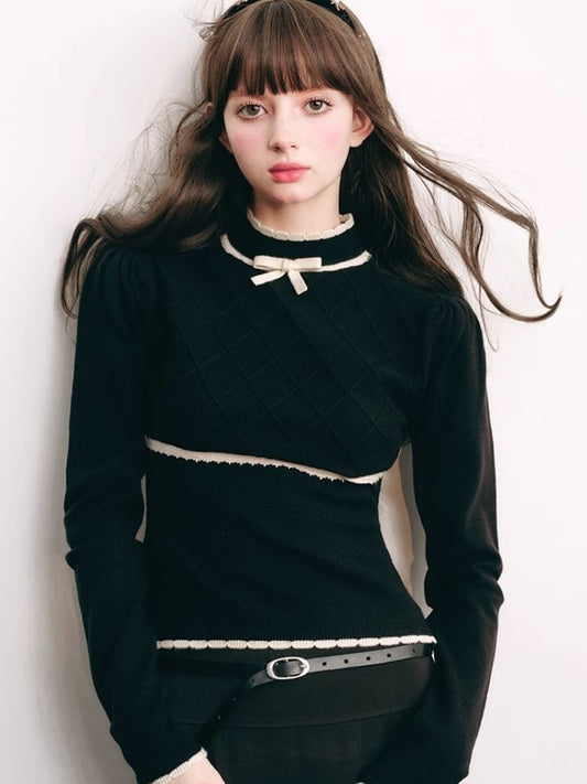 프랑스 샹 브레이 y 스웨터 R 및 P K ~ T MS [S0000004445]