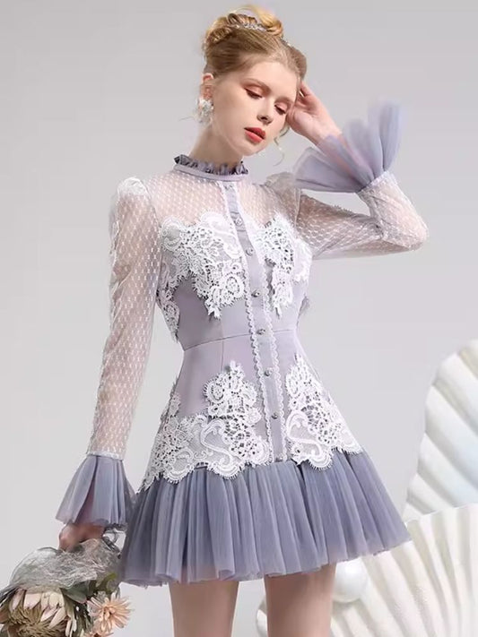 헴 메쉬 Kor koishion 섹시한 ase dres [S0000006830]