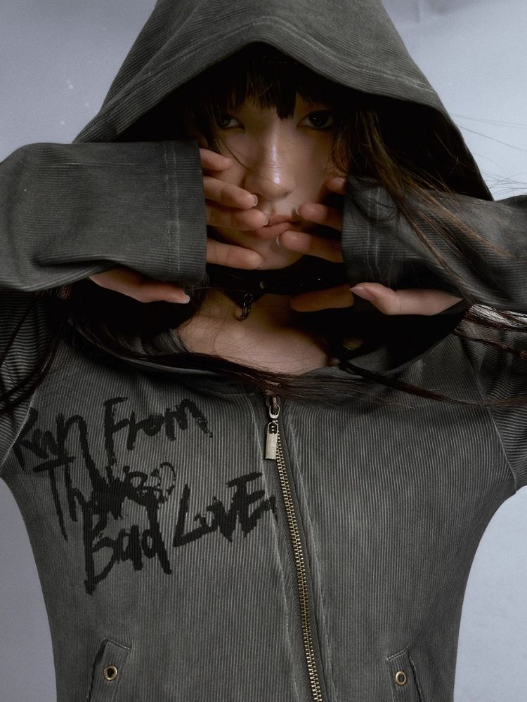Zip Hooded Dress【s0000003930】 – SCULTURE（エスカルチャー）