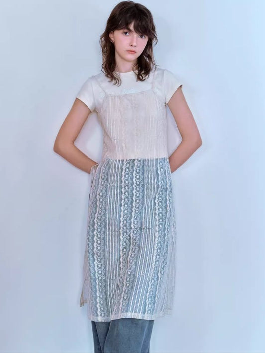 Whitease ha lte r dres [S000007055]