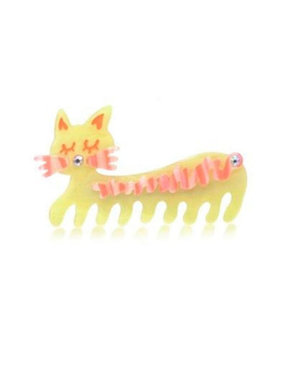 Cute kitten earrings &amp; ear clip &amp; hairpin【s0000003290】